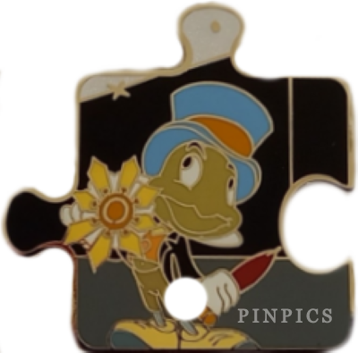 Jiminy - Chaser - Pinocchio - Character Connection - Mystery