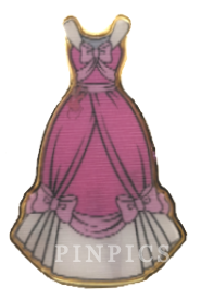 Loungefly - Cinderella Dress Lenticular