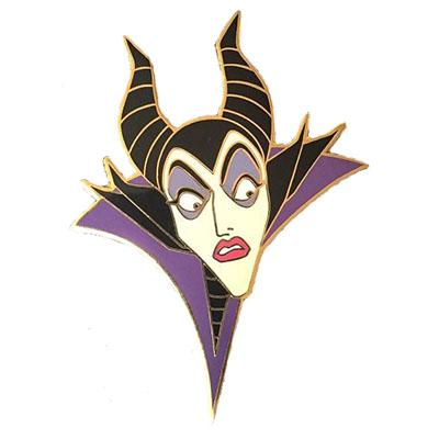 Disney Auctions - Maleficent Startled