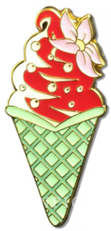Loungefly - Princess Ice Cream Cone Mystery 2 - Ariel