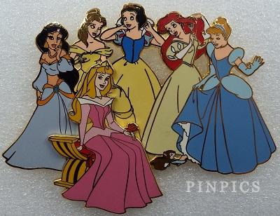 DLR - Velvet Heart Princess - Princesses