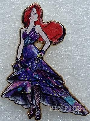 DS - Disney Princess Designer Couture - Ariel 