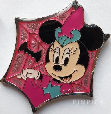 TDR - Minnie Mouse - Spider Web - Game Prize - Halloween 2019 - TDS