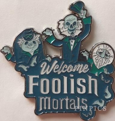 Loungefly - The Haunted Mansion Hitchhiking Ghosts