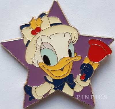 TDR - Daisy Duck - Star - Game Prize - Holiday - TDS