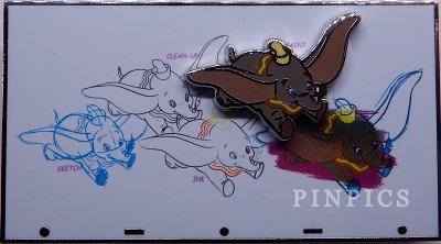 DS - Ink & Paint - Dumbo