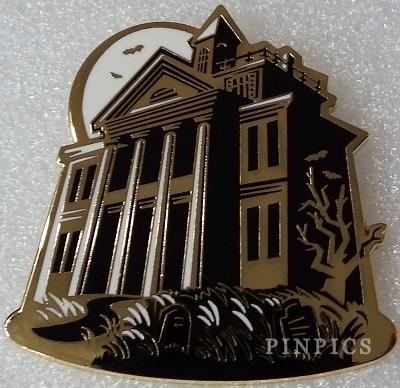 D23 - Gold Member 2019 – The Haunted Mansion