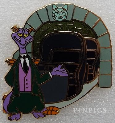 WDI Haunted Mansion Mystery Doombuggy - Figment