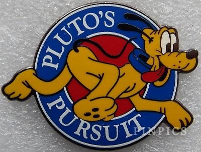 Pluto's Pursuit