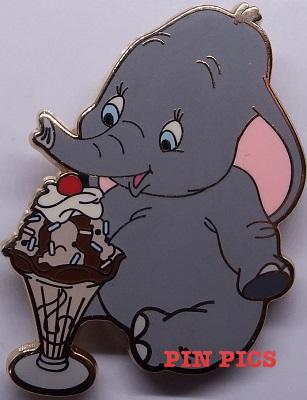 DSSH - Pin Trader's Delight - Dumbo