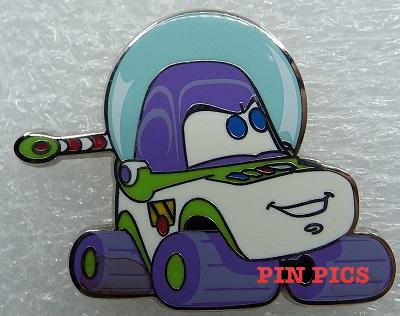 DCA - Pixar Fest - Cars Buzz & Woody - Buzz 