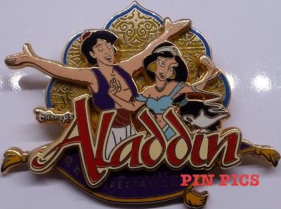 DCA - Aladdin A Musical Spectacular (3D)