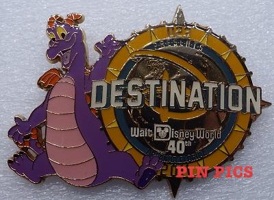 D23 - Destination D: WDW 40th - Figment