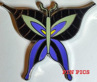 WDW - Butterflies Mystery Maleficent - EPCOT - Flower & Garden Festival