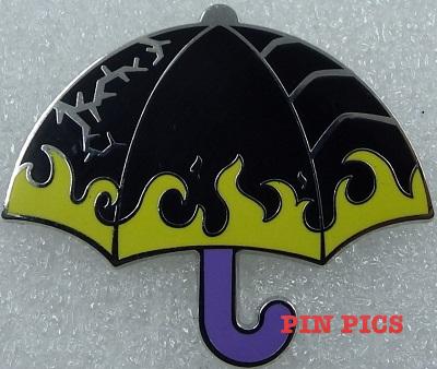 WDW - Maleficent - Umbrella - Magical Mystery