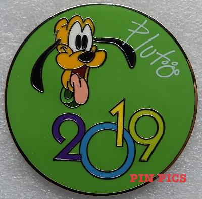 Pluto - Name - 2019