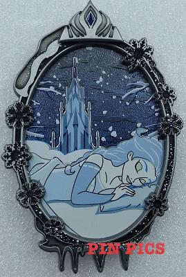 Artland - Elsa – Gothic Princess - Frozen