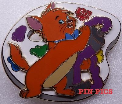 DSSH - Toulouse - The Aristocats -  50th Anniversary