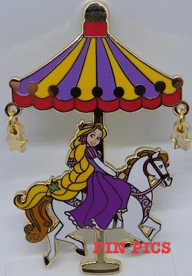 DLP - Rapunzel - Princess Carousel 