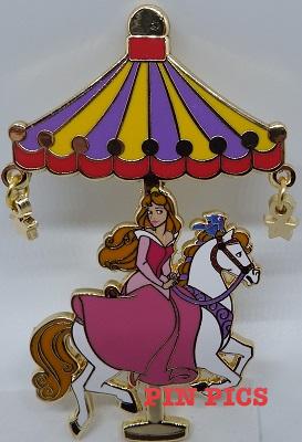 DLP - Aurora - Princess Carousel 