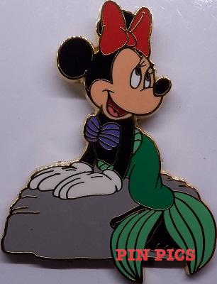Minnie Mouse Princess Series - Ariel