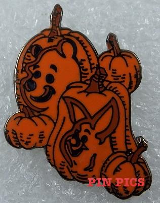 DLR - Carved Pumpkins - Halloween 