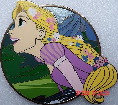 Acme - Rapunzel - Tangled - Princess Profile - Golden Magic