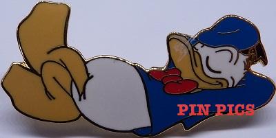 Donald Duck - 65th Anniversary: Sleeping Donald