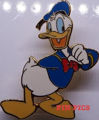 Donald Duck - 65th Birthday - Proud Donald - Bow Tie