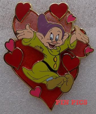 DSSH - Dopey - Snow White and the Seven Dwarfs - All Hearts