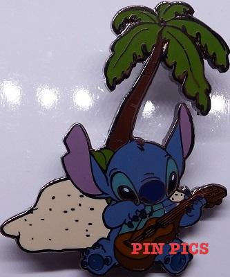 Pin's Stitch Ukulele