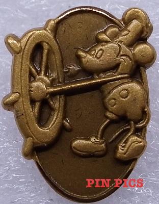 Steamboat Willie - 1 Year Service Award - Cast Exclusive
