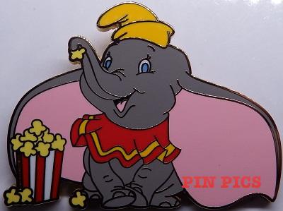 DSSH - Dumbo - Popcorn - D23
