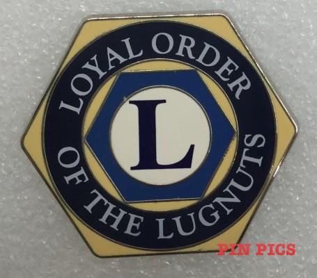 WDI - Loyal Order of the Lugnuts - Cars Land - Mystery