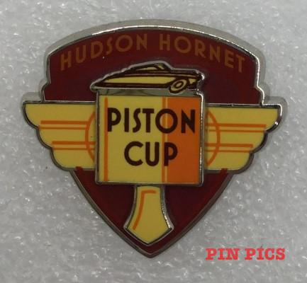 Pixar Store - Hudson Hornet Piston Cup - Cars 2 