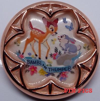 HKDL - Rose Gold Circle collection - Bambi