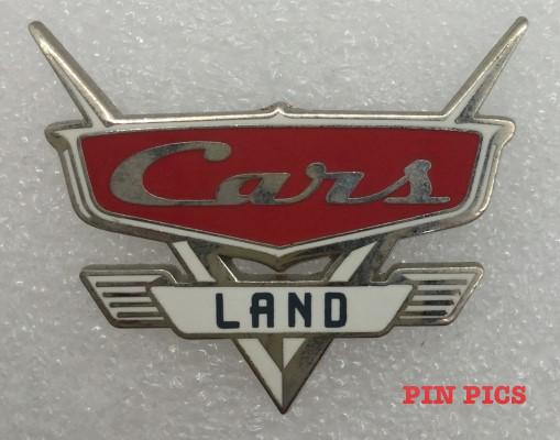 WDI - Cars Land Logo