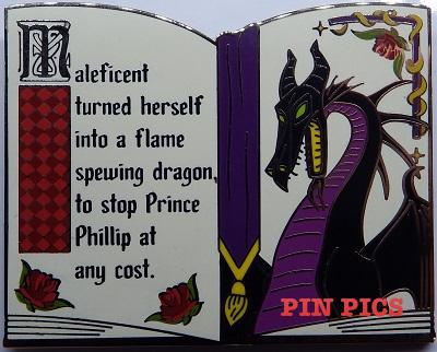 Maleifcent Dragon - Page Twelve - Sleeping Beauty 60th Anniversary - Mystery