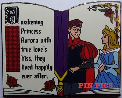 Prince Phillip and Aurora - Page Fourteen - Sleeping Beauty 60th Anniversary - Mystery