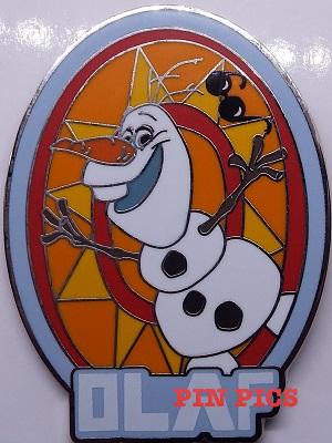 DLP - Frozen Booster Set - Olaf