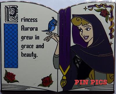 Page Five - Sleeping Beauty 60th Anniversary - Mystery