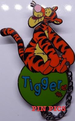 UK DS - Chained Balloon (Tigger)