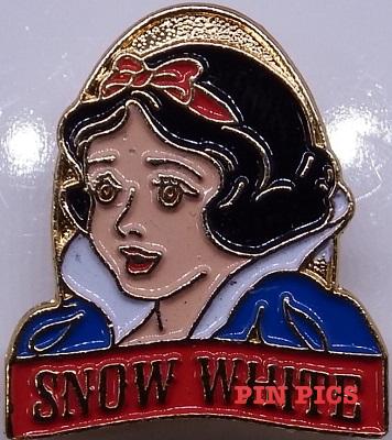 DIS - Snow White - VHS - Promotional