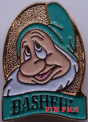 DIS - Bashful - Snow White and the Seven Dwarfs - VHS - Promotional
