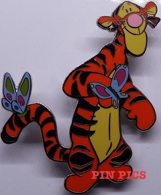 DLR - Butterfly Series (Tigger)