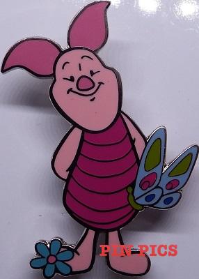 DLR - Butterfly Series (Piglet)