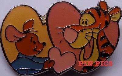 Tigger & Roo Valentine
