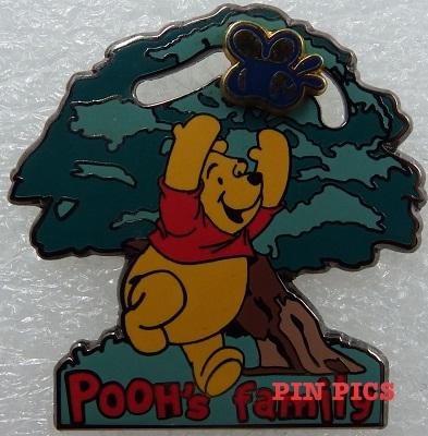 DLP - UK & Paris DSs - Pooh's Family (Slider)