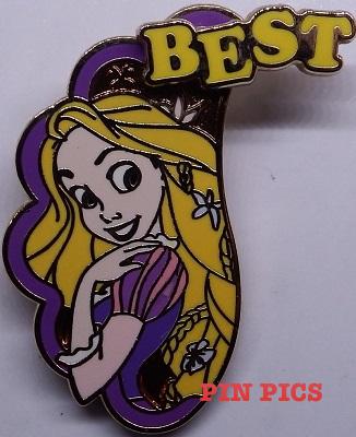 Best Friends - Rapunzel