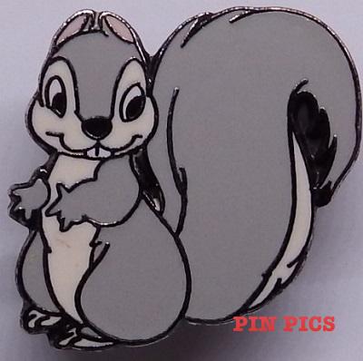 DL - Snow White - Squirrel (GWP)
